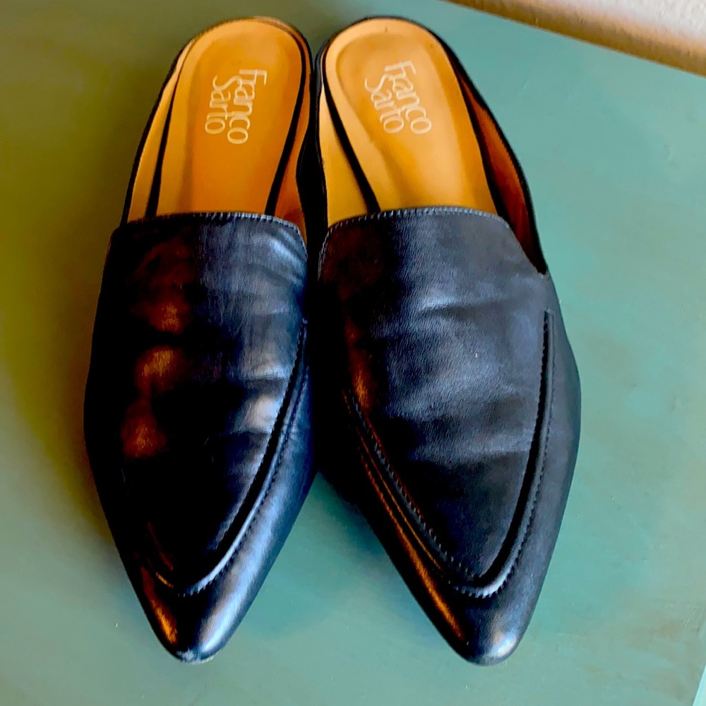 Franco Sarto Mules size 10